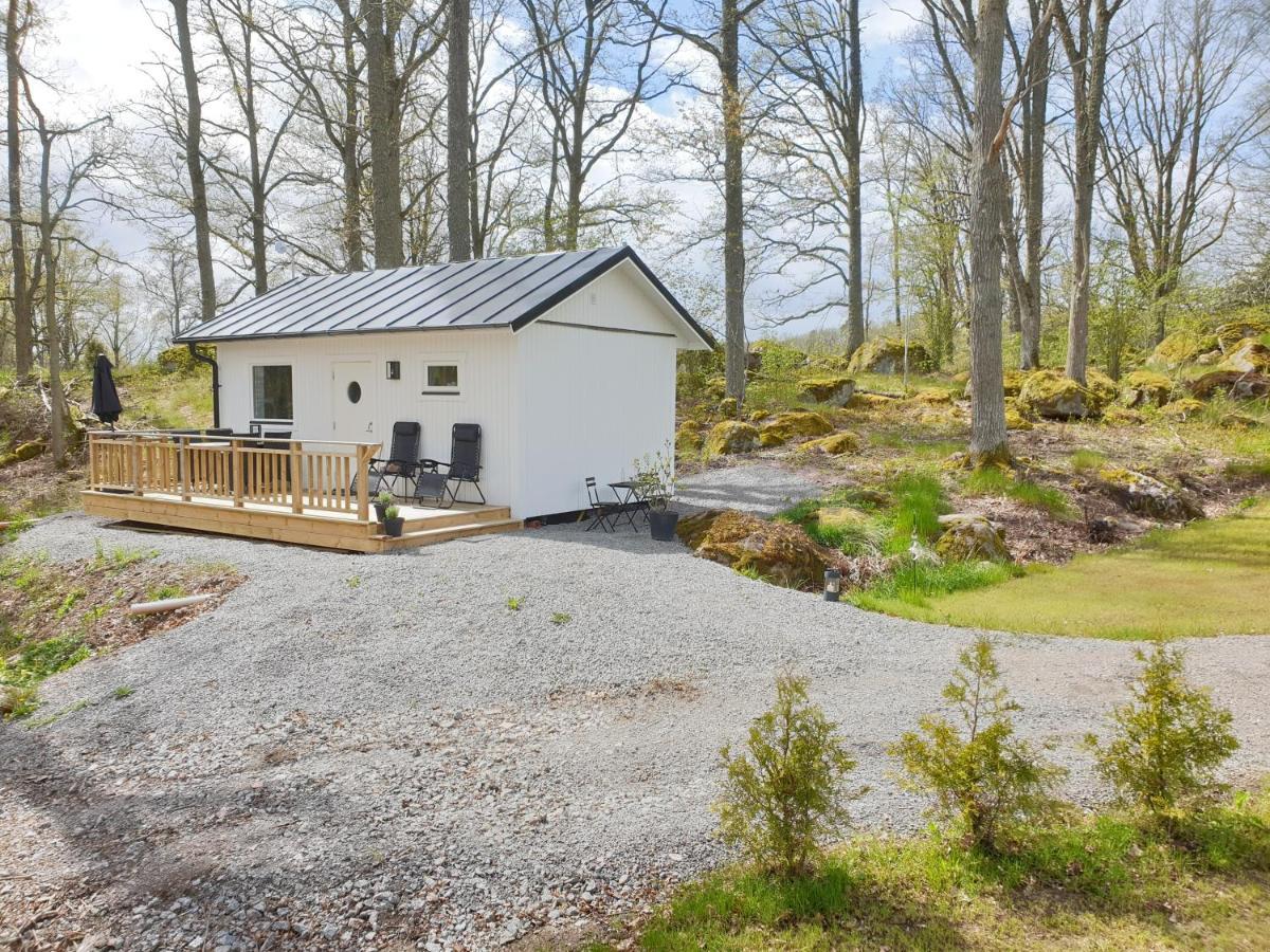 Humlegarden Lake Cottage, Хорн Экстерьер фото